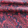 Beautiful silver stripe fabric 