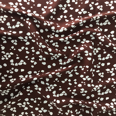 Dobby Georgette fabric 