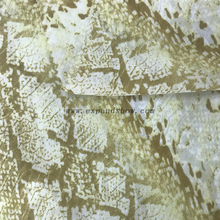 Factory price 100% polyester fancy design printed plain chiffon fabric for garment