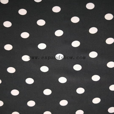 fancy women dresses fabric polyester 180CEY Printed 