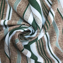 fancy women dresses fabric polyester 180CEY Printed