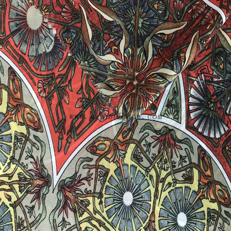 CHIFFON FABRIC 