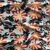 Rhombus printed fabric 
