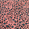 Rhombus printed fabric 
