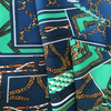 Dobby Georgette fabric 