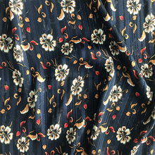 Beautiful silver stripe fabric 