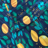 Beautiful silver stripe fabric 