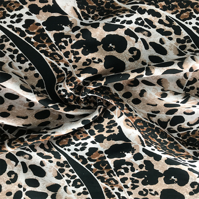 Rayon Printed Fabric