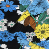 Rayon Printed Fabric