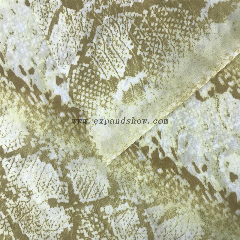 Factory price 100% polyester fancy design printed plain chiffon fabric for garment