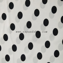 fancy women dresses fabric polyester 180CEY Printed 