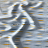 Rhombus Printed Fabric 