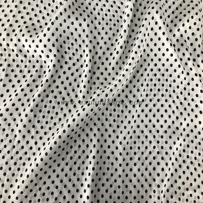 Chiffon Crepe fabric 