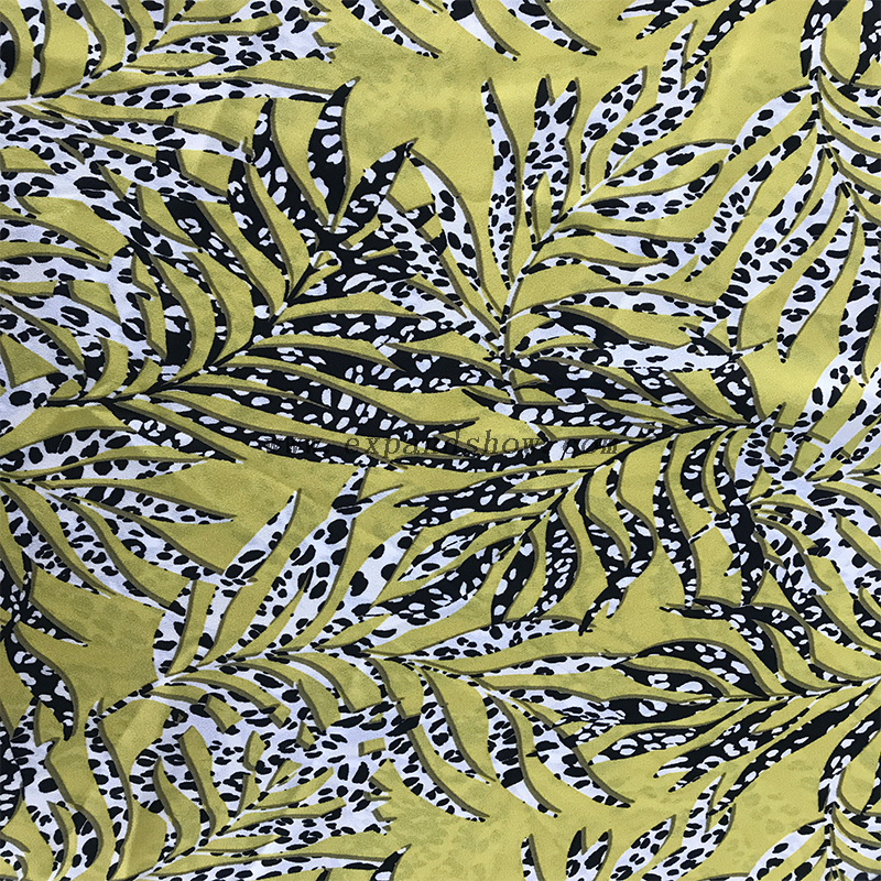Dobby Georgette fabric 