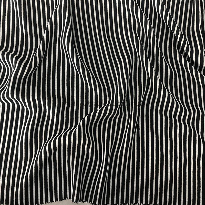 Dobby Georgette fabric 