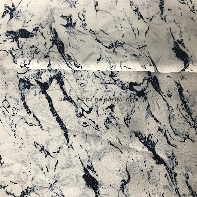 Dobby Georgette fabric 