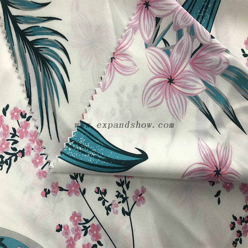 Stain Spandex Fabric 