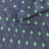 Factory price 100% polyester fancy design printed plain chiffon fabric for garment