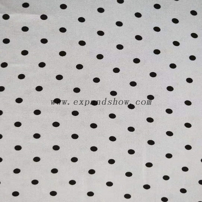 fancy women dresses fabric polyester 180CEY printed 