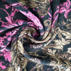 Fancy printed women dresses fabric polyester chiffon fabric 