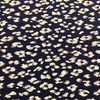 Rhombus printed fabric 