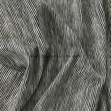Rhombus printed fabric 