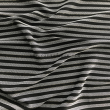 Rhombus printed fabric 