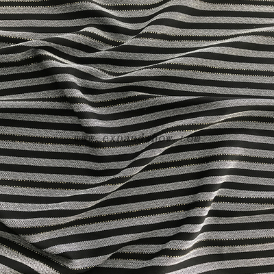 Rhombus printed fabric 
