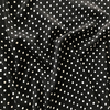Rhombus printed fabric 