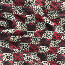 Chiffon Crepe fabric 