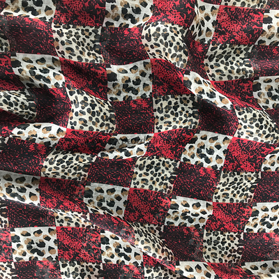 Chiffon Crepe fabric 