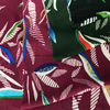 Lurex Chiffon Crepe fabric 