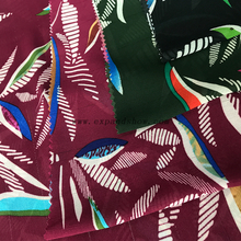 Lurex Chiffon Crepe fabric 