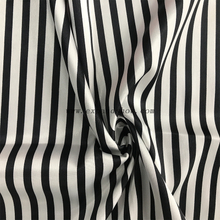 Satin Spandex Fabric 