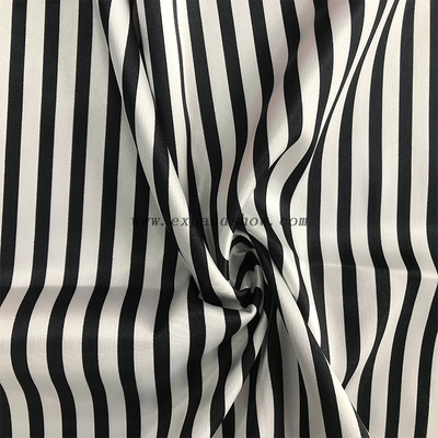 Satin Spandex Fabric 