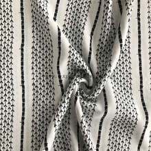 Rayon Printed Fabric