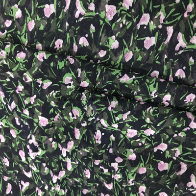 Chiffon Print Fabric 