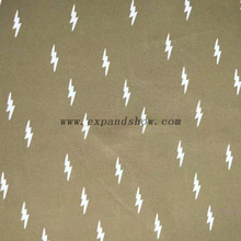 fancy women dresses fabric polyester 180CEY printed 
