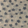 Fancy women dresses fabric polyester chiffon cationic jacquard dyed 
