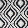 fancy women dresses fabric polyester full way stretch printed 