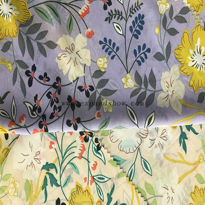 Chiffon Print Fabric 