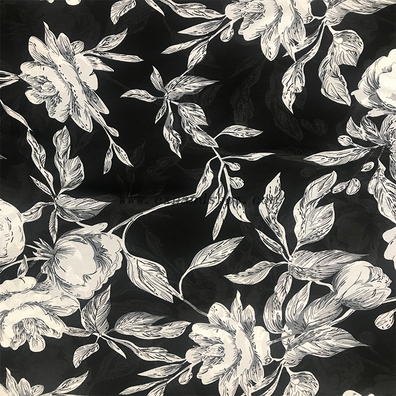 Chiffon Print Fabric 