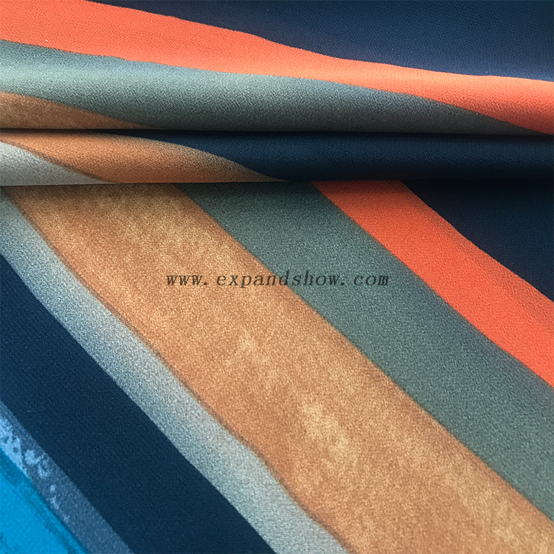 Chiffon Print Fabric 
