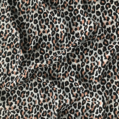 Chiffon Print Fabric 