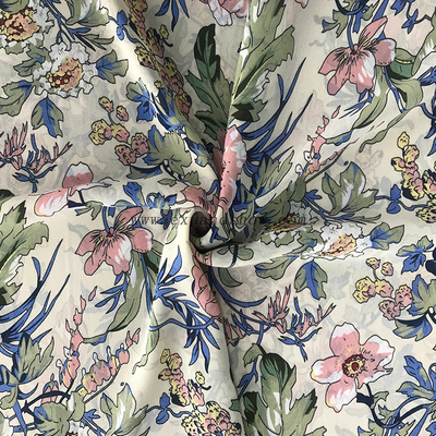 Chiffon Print Fabric 