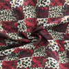 Chiffon Crepe fabric 