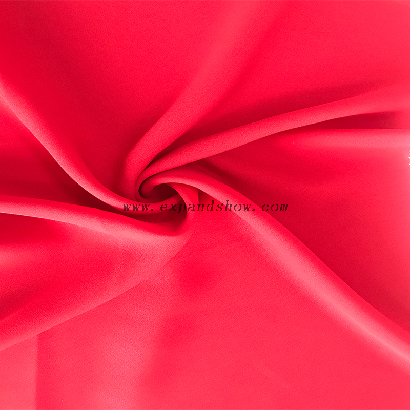 Dobby Georgette fabric 