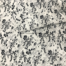 China textile wholesale new popular cheap chiffon printed fabric