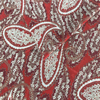 Soft plain printed polyester chiffon fabric for dress