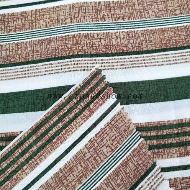 fancy women dresses fabric polyester 180CEY Printed 